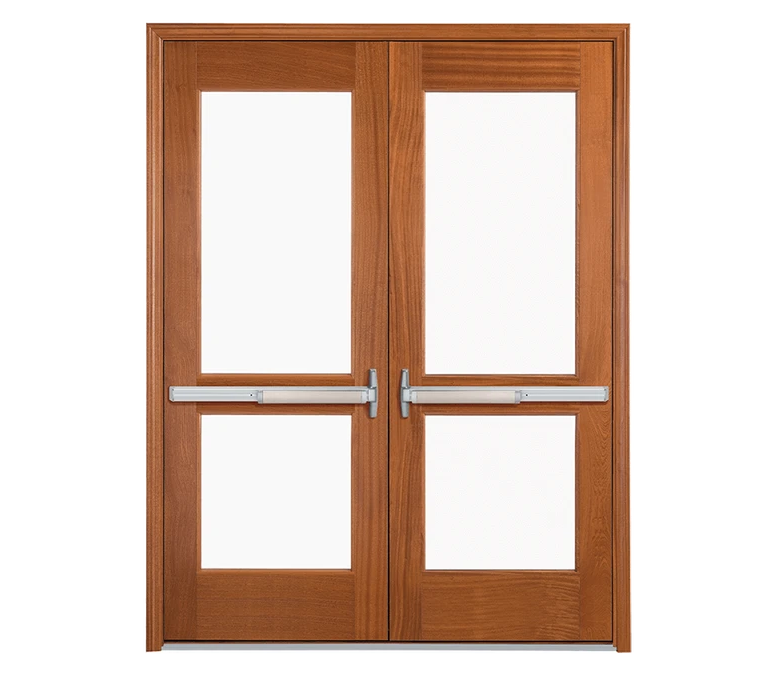 PELLA® RESERVE TRADITIONAL Commercial Entrance Door in Crystal Lake